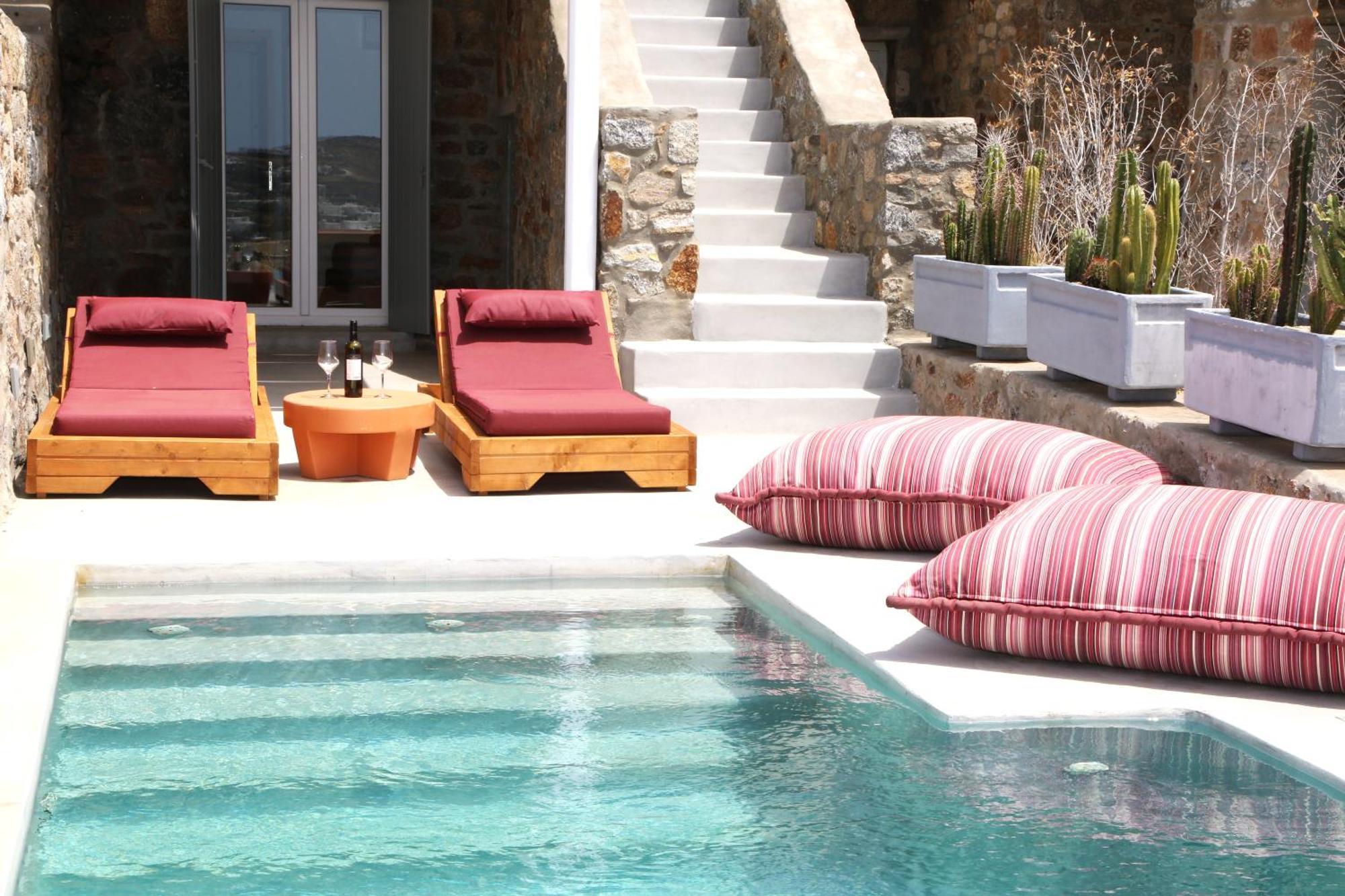Piccolo With Private Pool And Sea View *