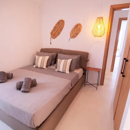 Villa Piccolo Mondo With Private Pool And Sea View Kalafatis Exterior photo