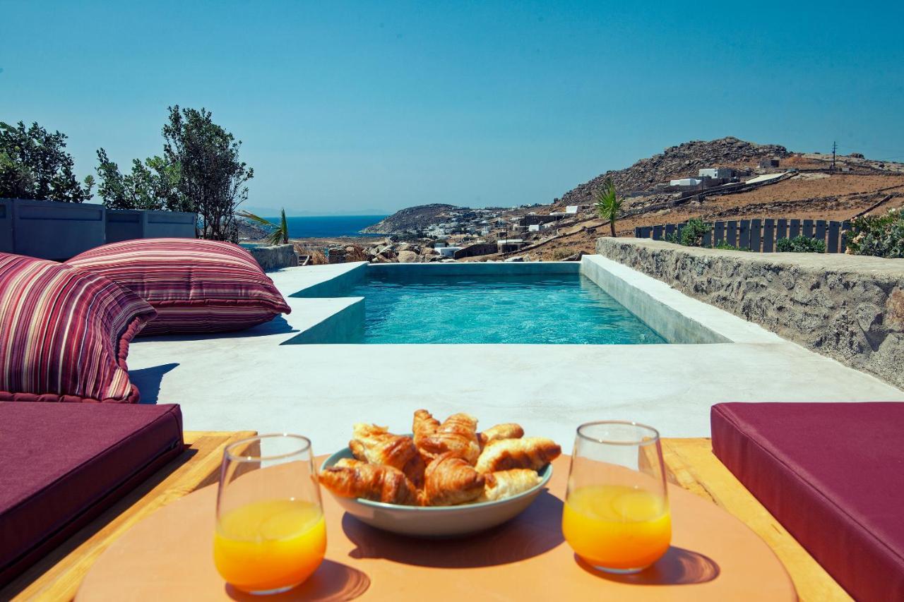 Piccolo With Private Pool And Sea View 別墅