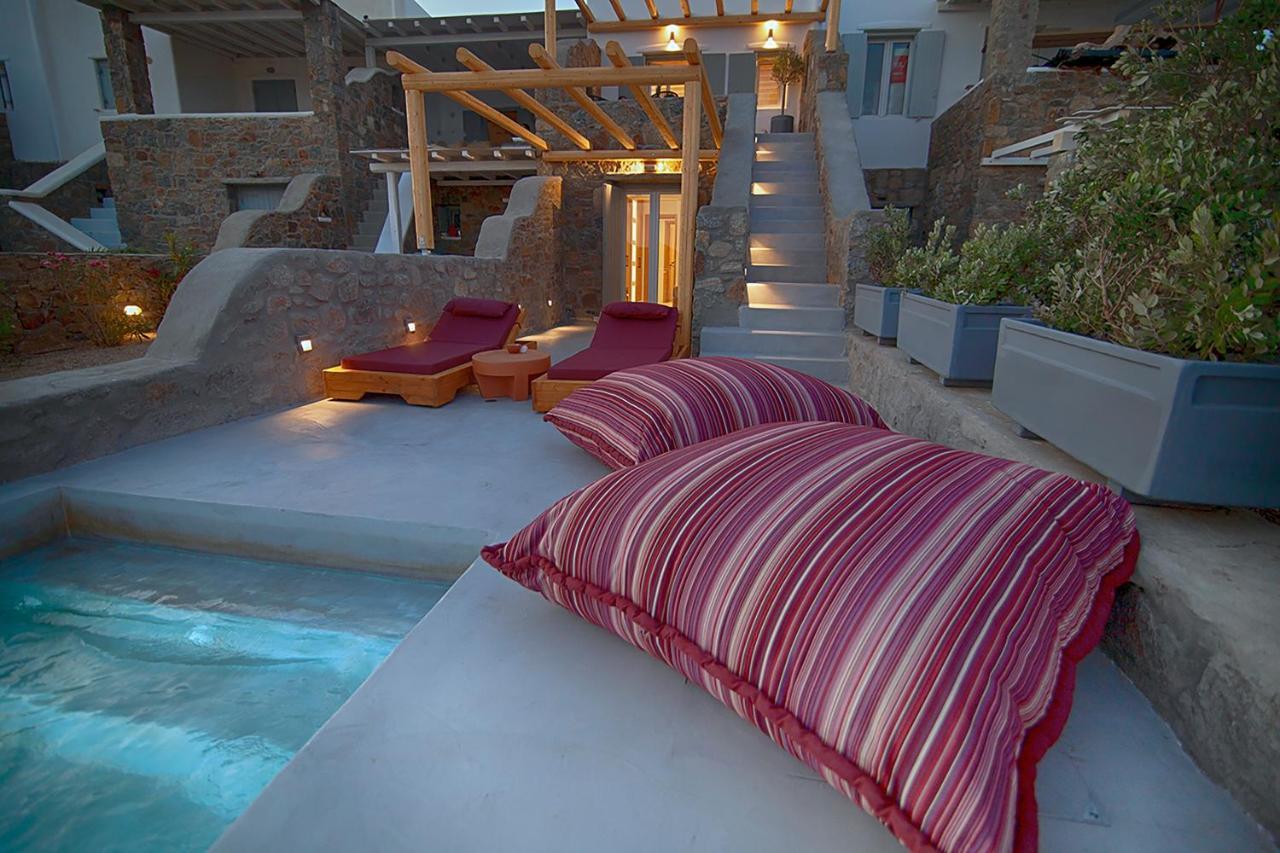 別墅 Piccolo With Private Pool And Sea View