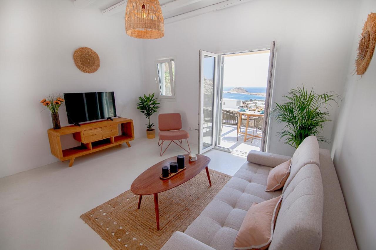 Piccolo With Private Pool And Sea View 別墅 *