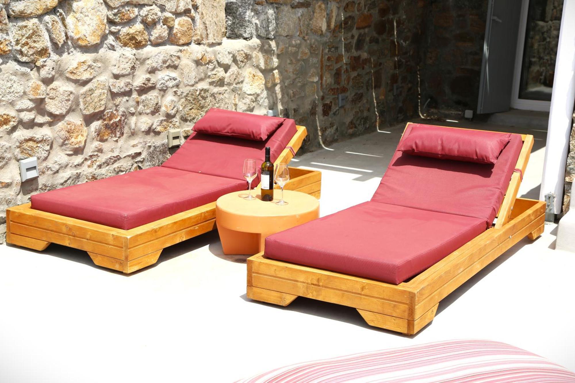 Piccolo With Private Pool And Sea View 別墅 *