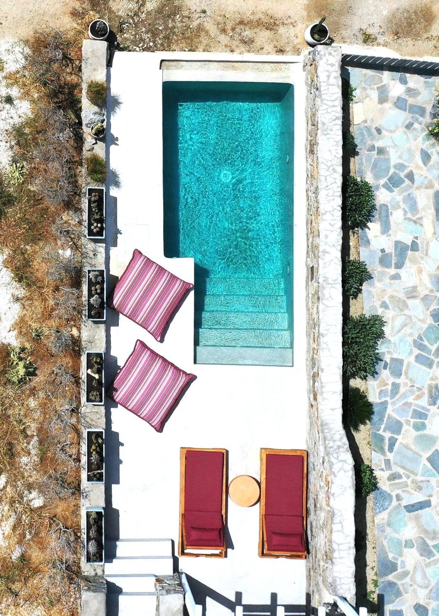 Piccolo With Private Pool And Sea View 別墅 *
