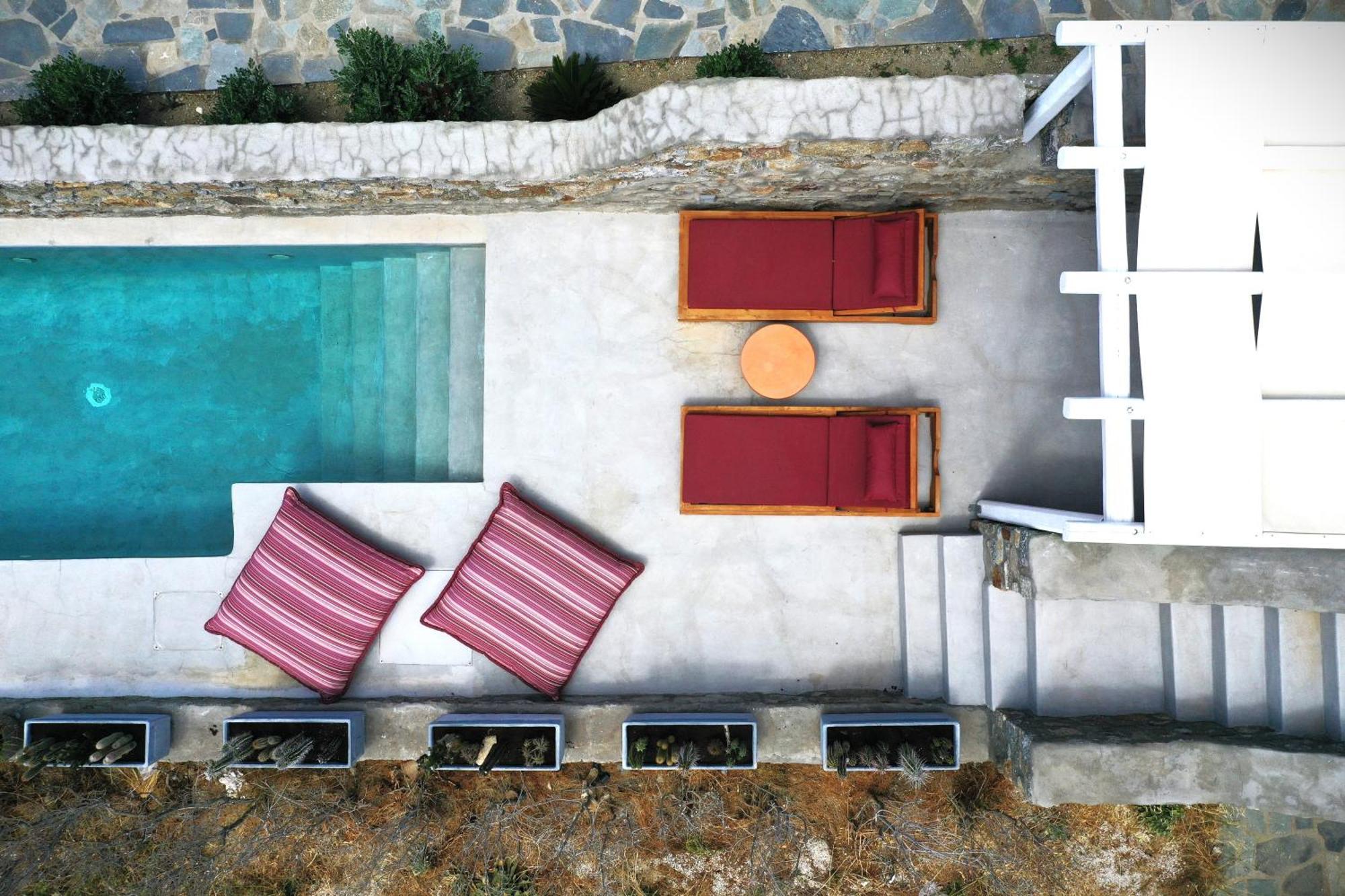 Piccolo With Private Pool And Sea View 別墅
